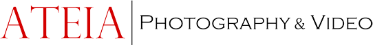 ATEIA Photography & Video Logo